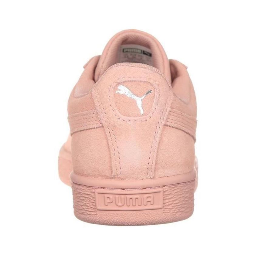 Puma femme suede jawel rose1345201_4 sur voshoes.com