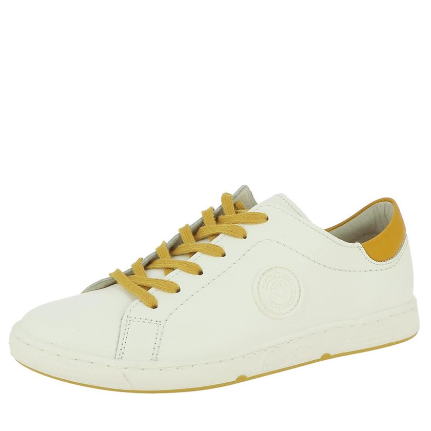 Pataugas femme jayo blanc1345501_2 sur voshoes.com