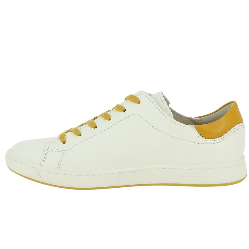 Pataugas femme jayo blanc1345501_3 sur voshoes.com