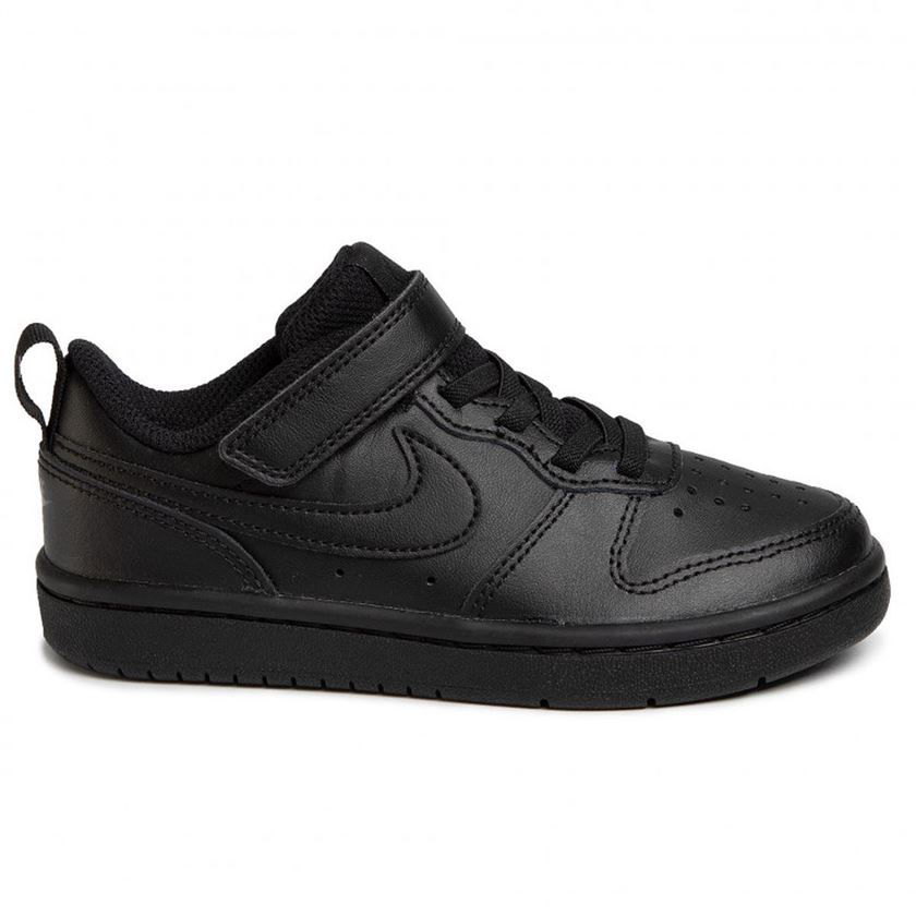 fille Nike fille court borough low 2 noir