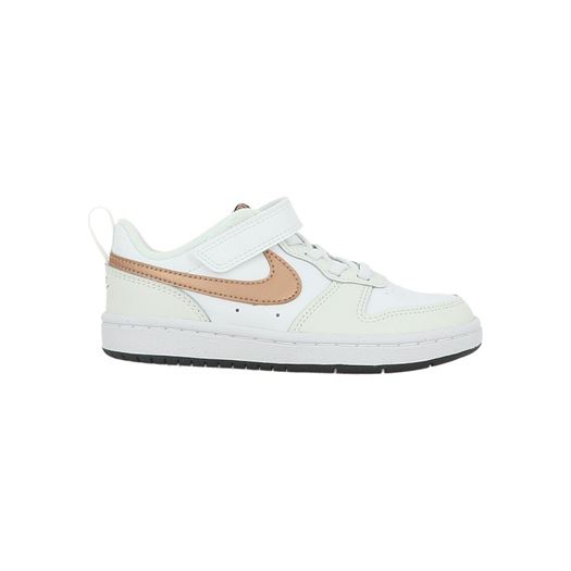 garcon Nike garcon court borough low 2 blanc