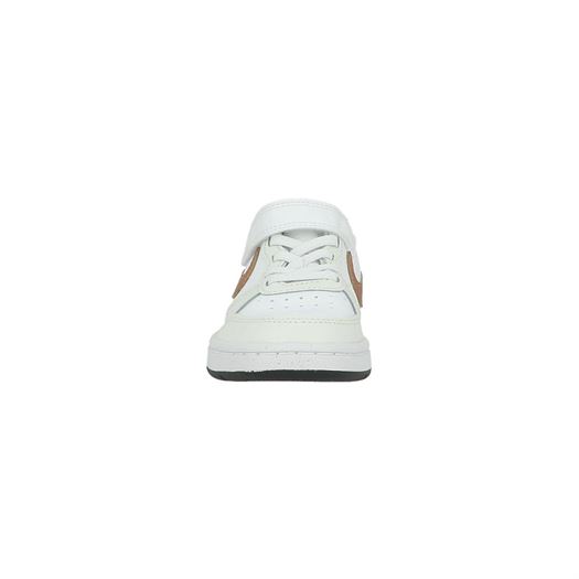 Nike garcon court borough low 2 blanc1347004_3 sur voshoes.com