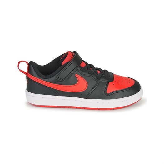 fille Nike fille court borough low 2 noir