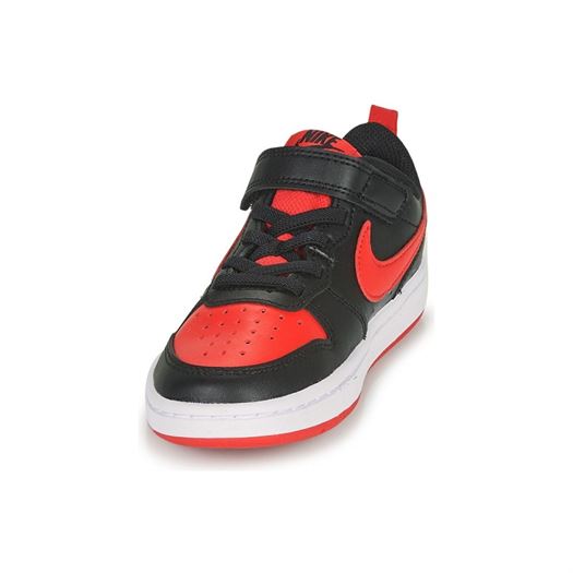 Nike garcon court borough low 2 noir1347005_5 sur voshoes.com