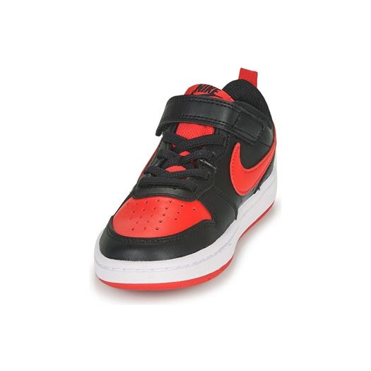 Nike fille court borough low 2 noir1347005_5 sur voshoes.com
