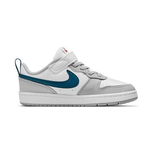 fille Nike fille court borough low 2 blanc