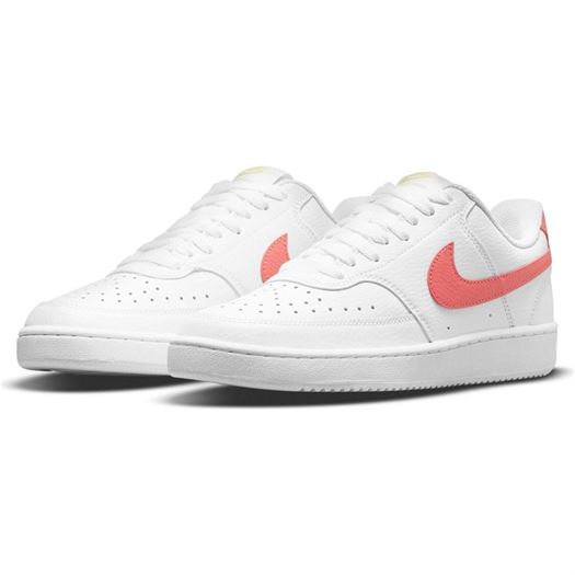 Nike femme court vision low blanc1347303_3
