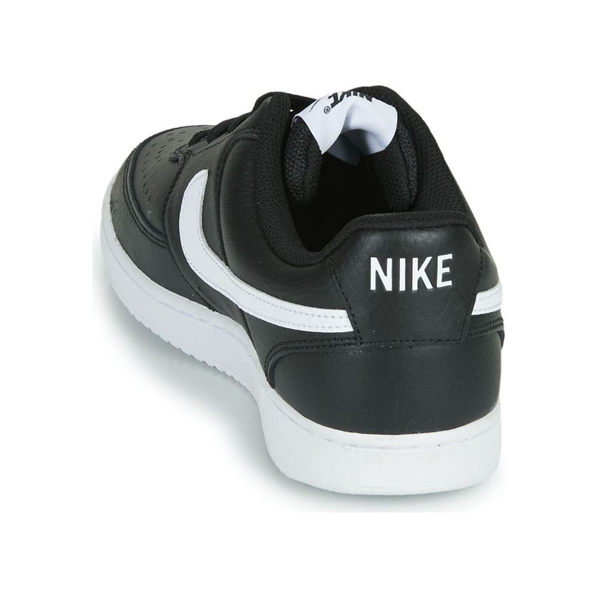 Nike homme court vision lo noir1347402_5 sur voshoes.com