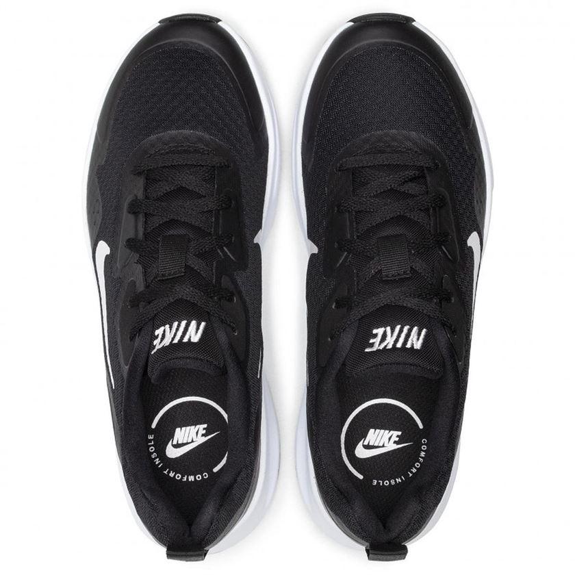 Nike femme wearallday noir1347701_5 sur voshoes.com