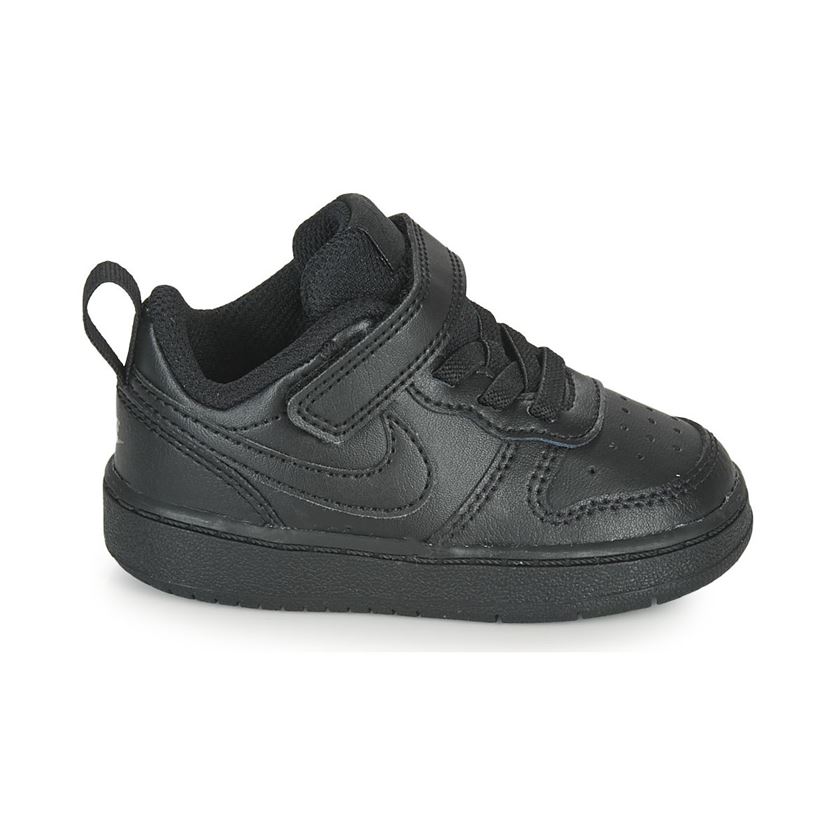 garcon Nike garcon court borough low 2td noir