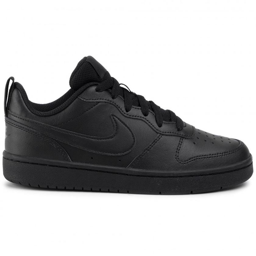 fille Nike fille court borough low 2 noir