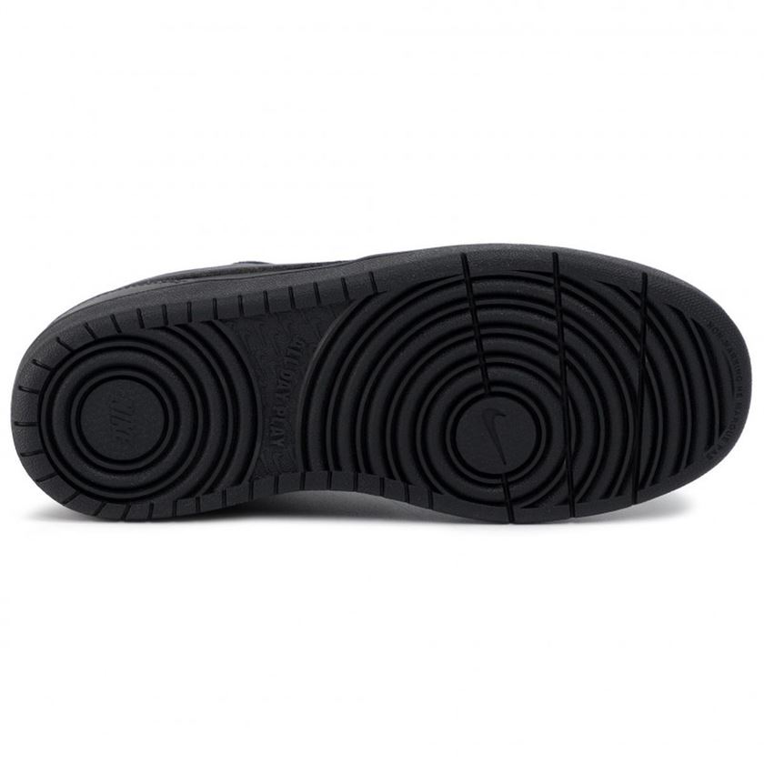 Nike fille court borough low 2 noir1347901_3 sur voshoes.com