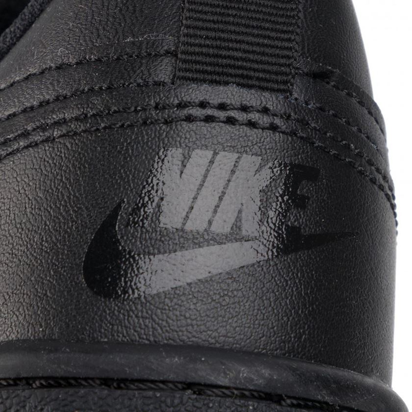 Nike fille court borough low 2 noir1347901_6 sur voshoes.com