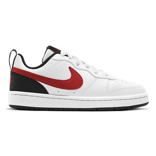 femme Nike femme court borough low 2 blanc