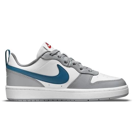 femme Nike femme court borough low 2 blanc