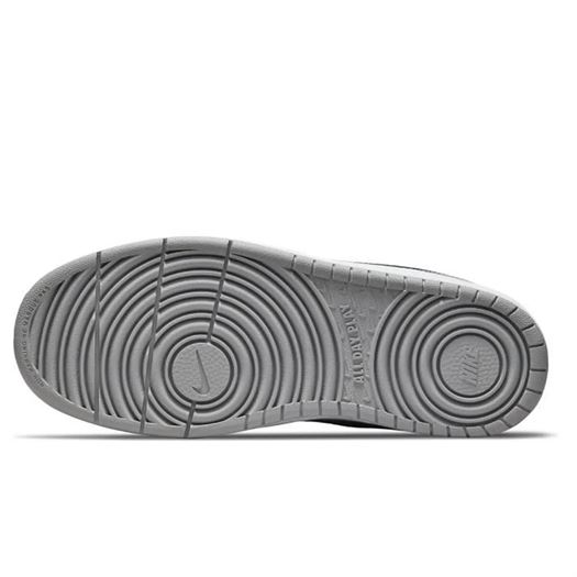 Nike femme court borough low 2 blanc1347904_4 sur voshoes.com
