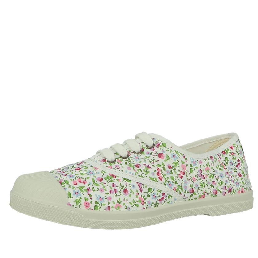 Natural world femme 119 blanc1348001_2 sur voshoes.com