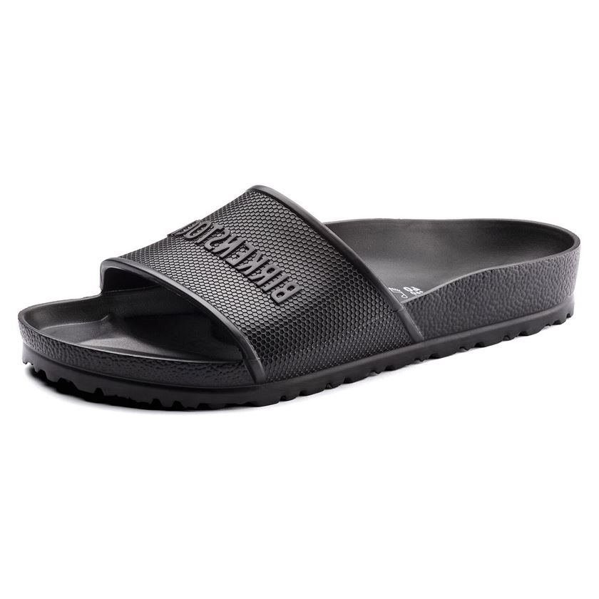 Birkenstock homme barbados noir1348301_2 sur voshoes.com