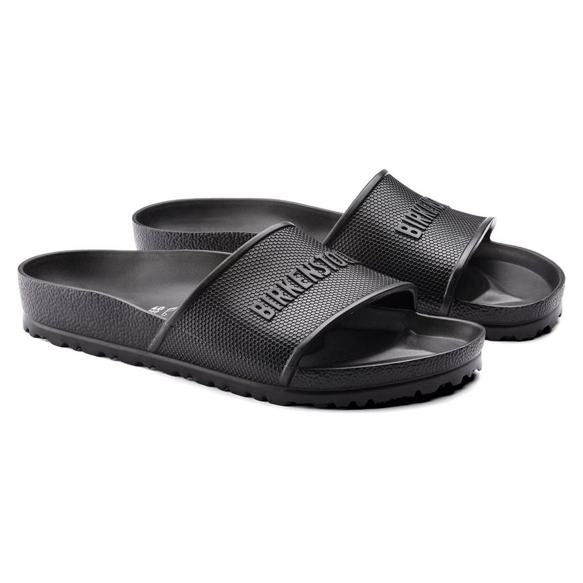 Birkenstock homme barbados noir1348301_5 sur voshoes.com