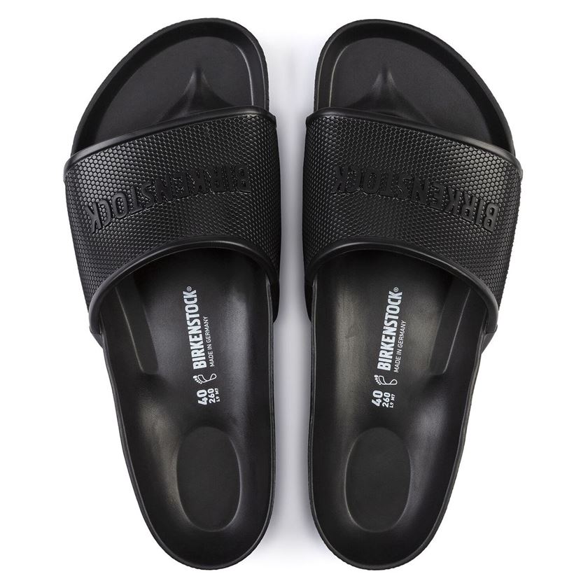 Birkenstock homme barbados noir1348301_6 sur voshoes.com