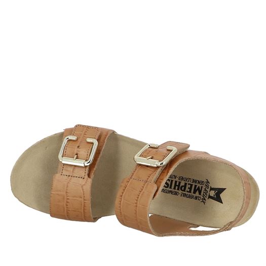 Mephisto femme lissandra beige1348702_5 sur voshoes.com