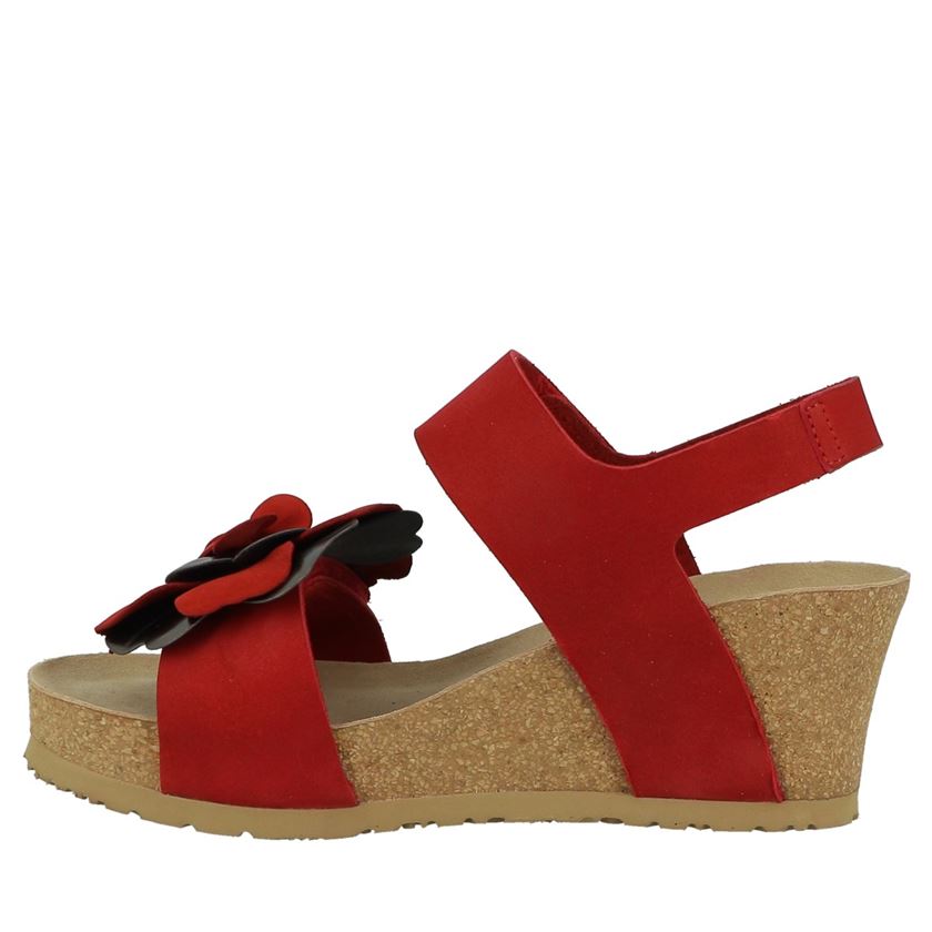 Mephisto femme luciana rouge1348901_3 sur voshoes.com