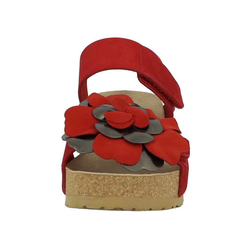 Mephisto femme luciana rouge1348901_4 sur voshoes.com