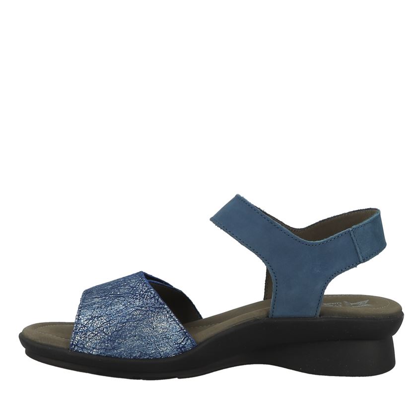 Mephisto femme pattie bleu1349001_3 sur voshoes.com