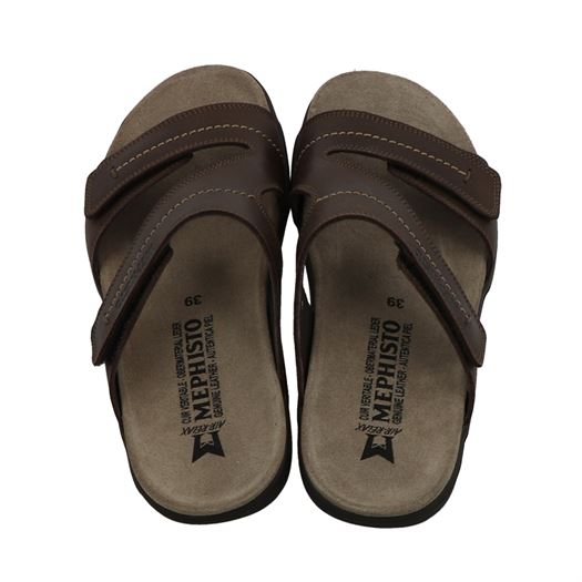 Mephisto homme stan marron1349201_4 sur voshoes.com