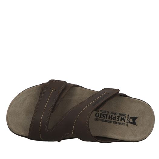 Mephisto homme stan marron1349201_5 sur voshoes.com