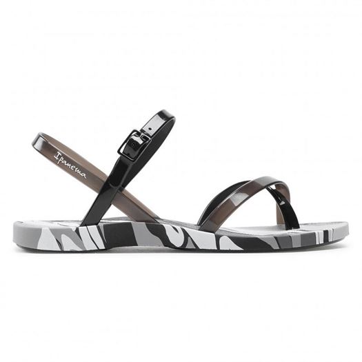 femme Ipanema femme fashion sand 9 noir