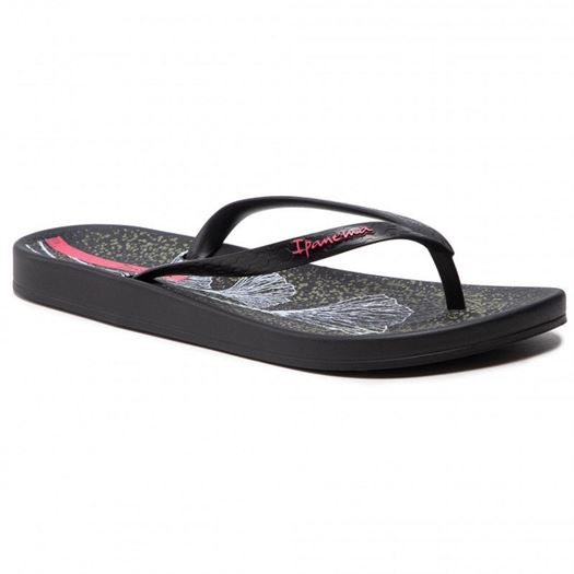 Ipanema femme anat temas 11 noir1349401_2 sur voshoes.com