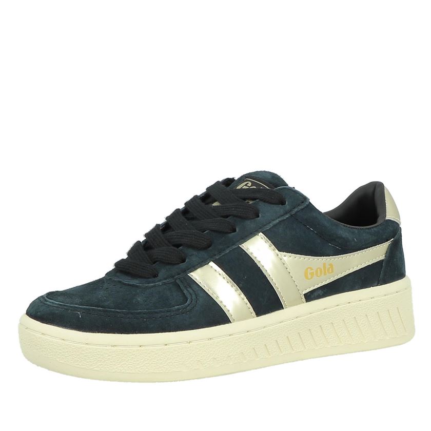 Gola femme grandslam pearl noir1349801_2 sur voshoes.com