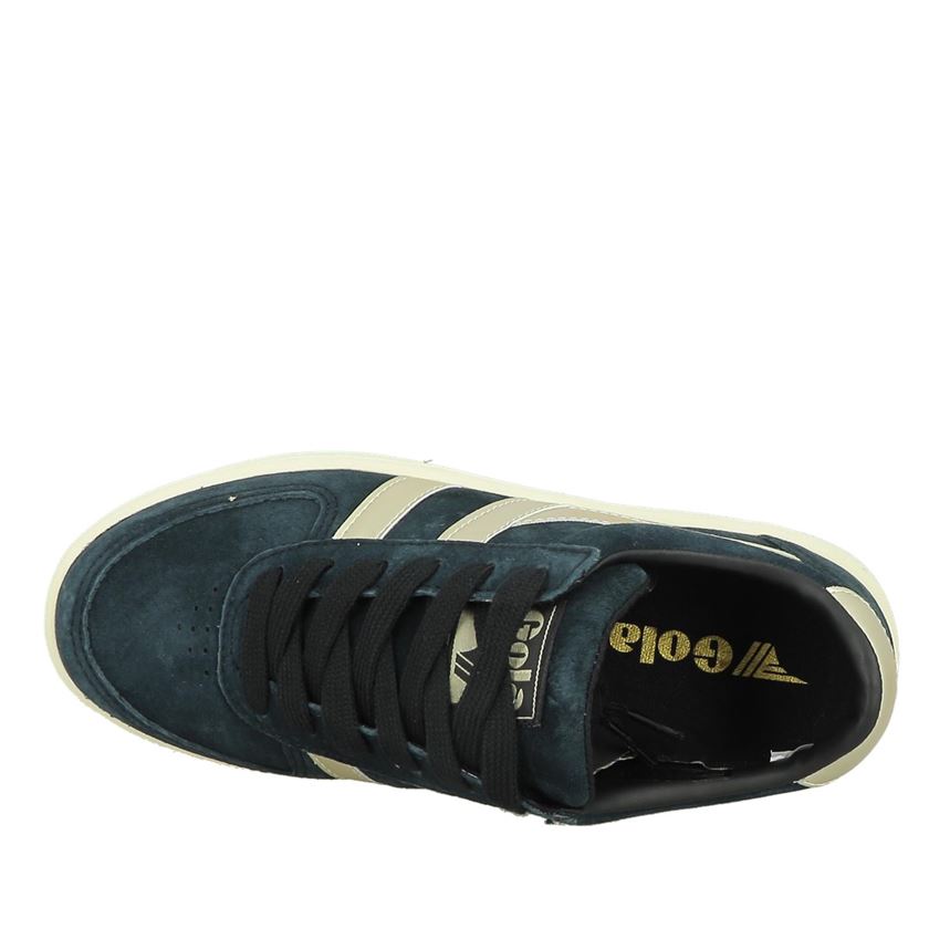 Gola femme grandslam pearl bleu1349801_6 sur voshoes.com