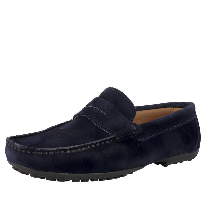 Pierre cardin homme serraje bleu1350001_2 sur voshoes.com