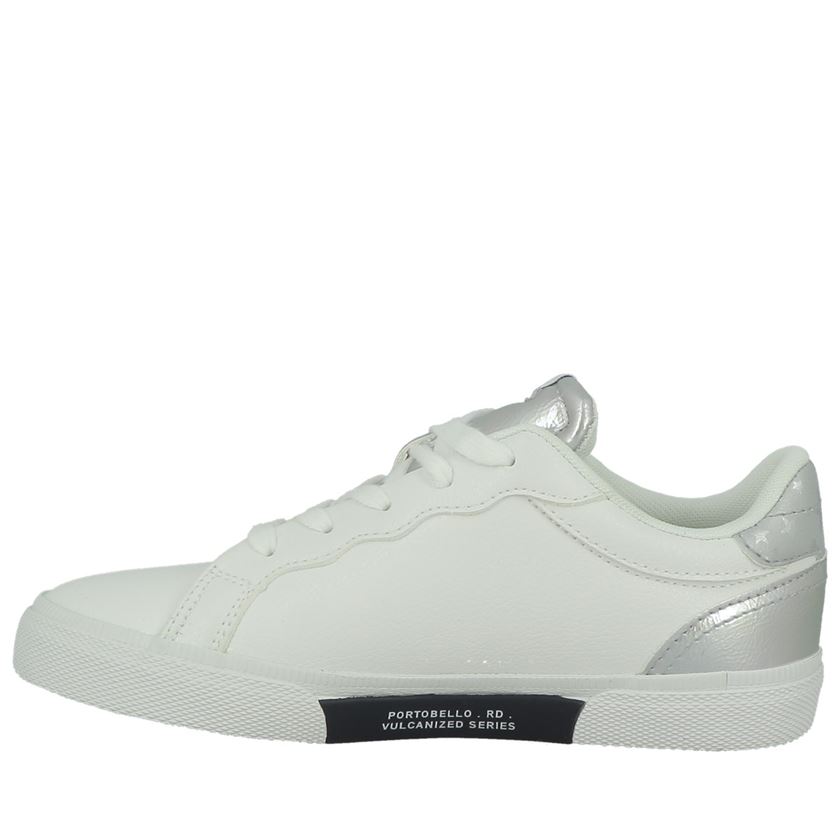 Pepe jeans femme kenton supra blanc1350301_3 sur voshoes.com