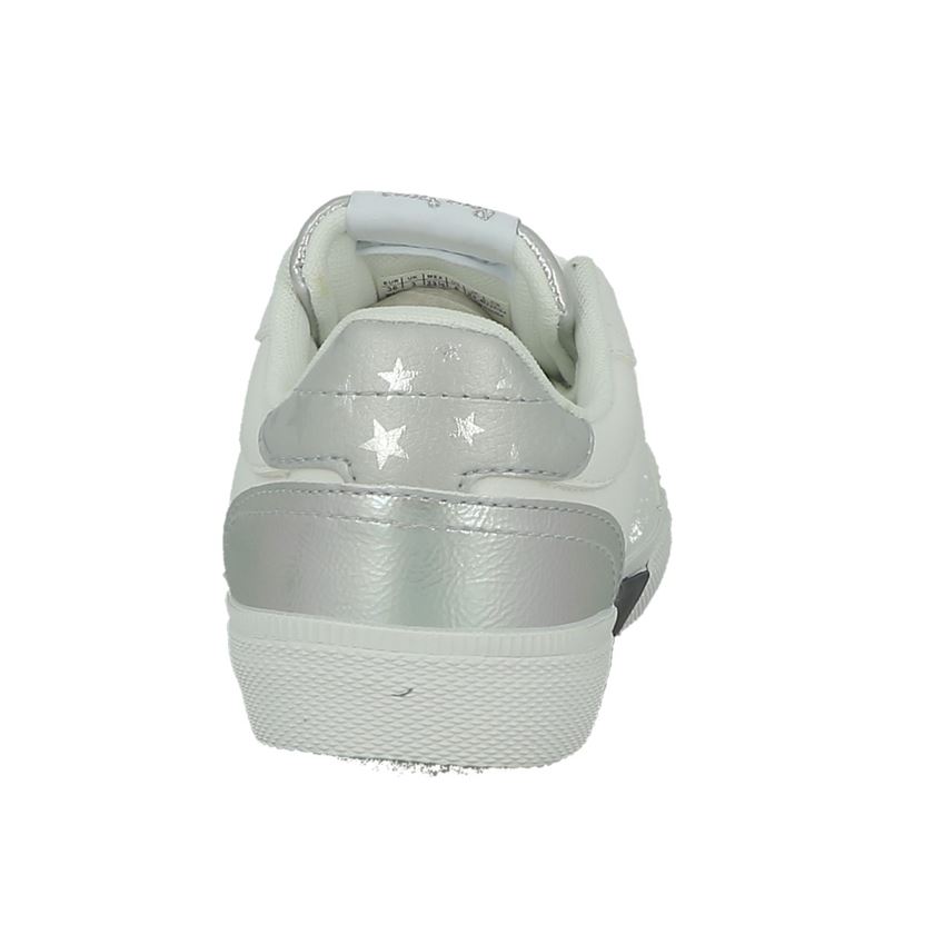 Pepe jeans femme kenton supra blanc1350301_5 sur voshoes.com