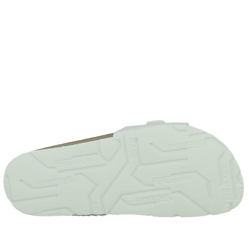 Pepe jeans femme oban basic lfr blanc1350402_6 sur voshoes.com