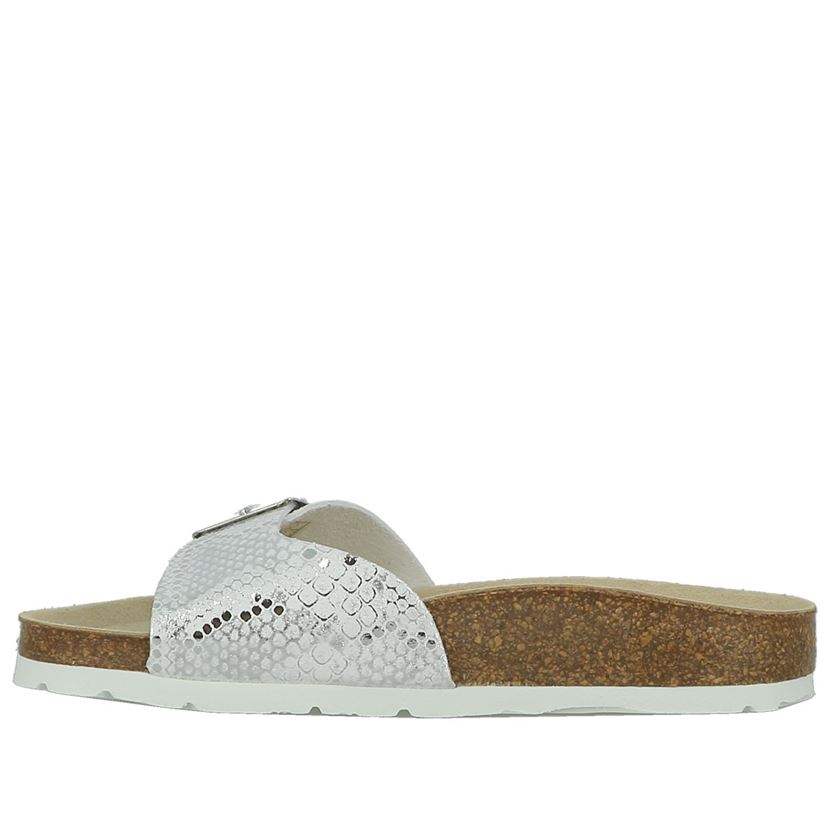 Pepe jeans femme oban asi lfr argent1350601_3 sur voshoes.com