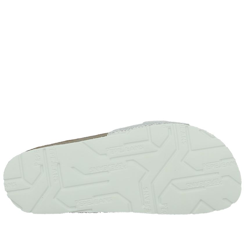 Pepe jeans femme oban asi lfr argent1350601_6 sur voshoes.com