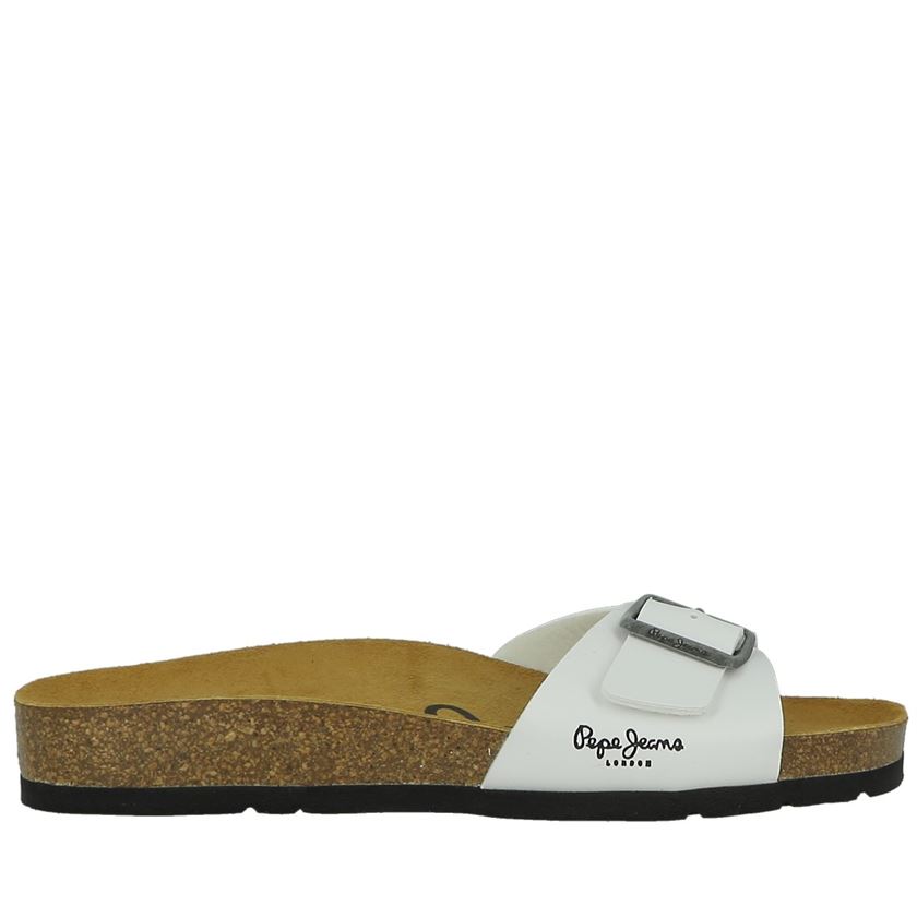 homme Pepe jeans homme bio basic blanc