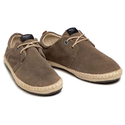Pepe jeans homme tourist csmart noir1351002_3 sur voshoes.com