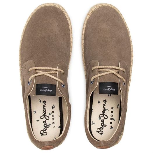 Pepe jeans homme tourist csmart noir1351002_5 sur voshoes.com