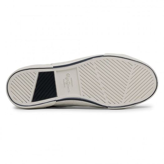 Pepe jeans homme rodney sport blanc1351301_6 sur voshoes.com