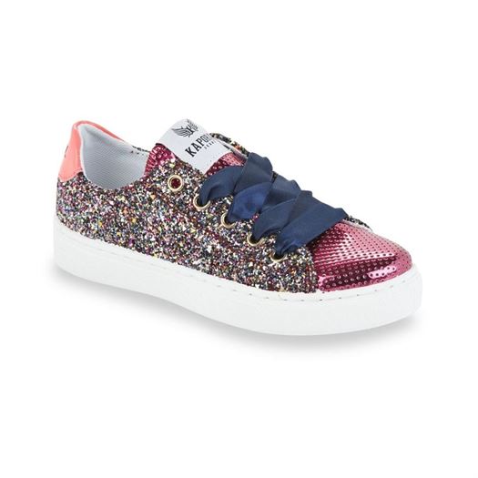 Kaporal fille sherifa rose1351501_3 sur voshoes.com