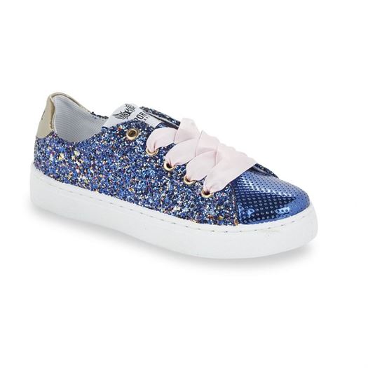 Kaporal fille sherifa bleu1351502_3 sur voshoes.com