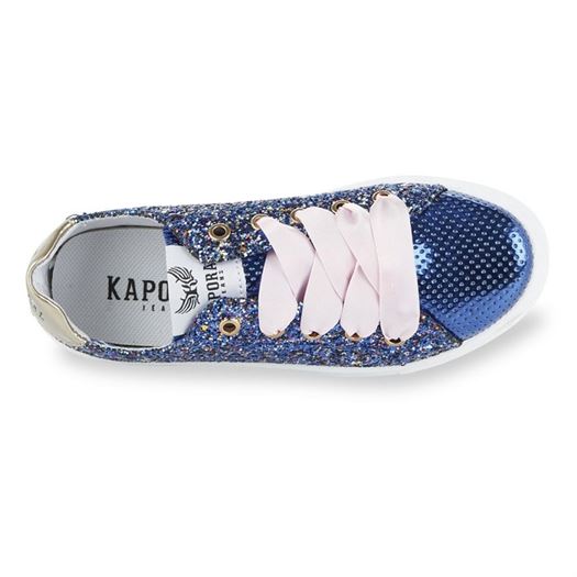 Kaporal fille sherifa bleu1351502_4 sur voshoes.com