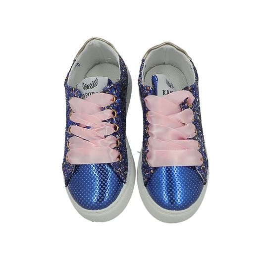 Kaporal fille sherifa bleu1351502_6 sur voshoes.com