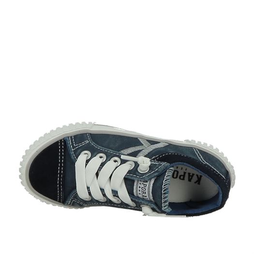 Kaporal garcon odessa bleu1351601_4 sur voshoes.com