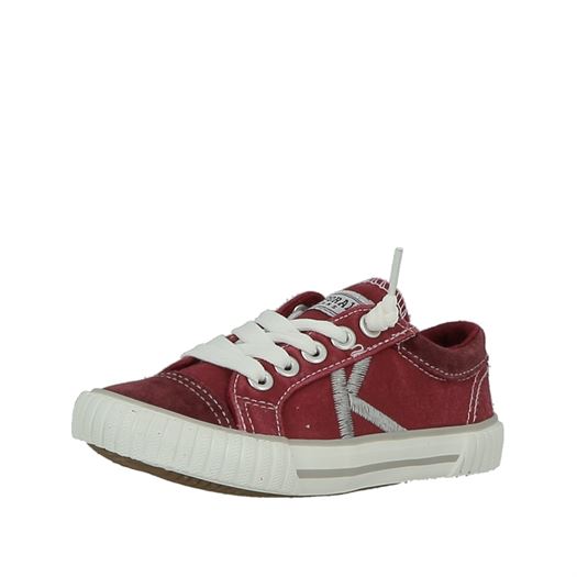 Kaporal garcon odessa rouge1351602_2 sur voshoes.com